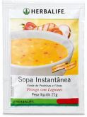 Sopa Instantanea Herbalife - Frango com Legumes