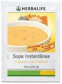 Sopa Instantanea Herbalife - 4 QUEIJOS