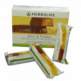 Barra de Proteí­na Herbalife - Sabor Citrus Lemon - 7 unidad